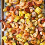 Recipe for Seafood Boil