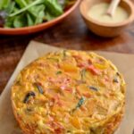 0 Point Crustless Quiche