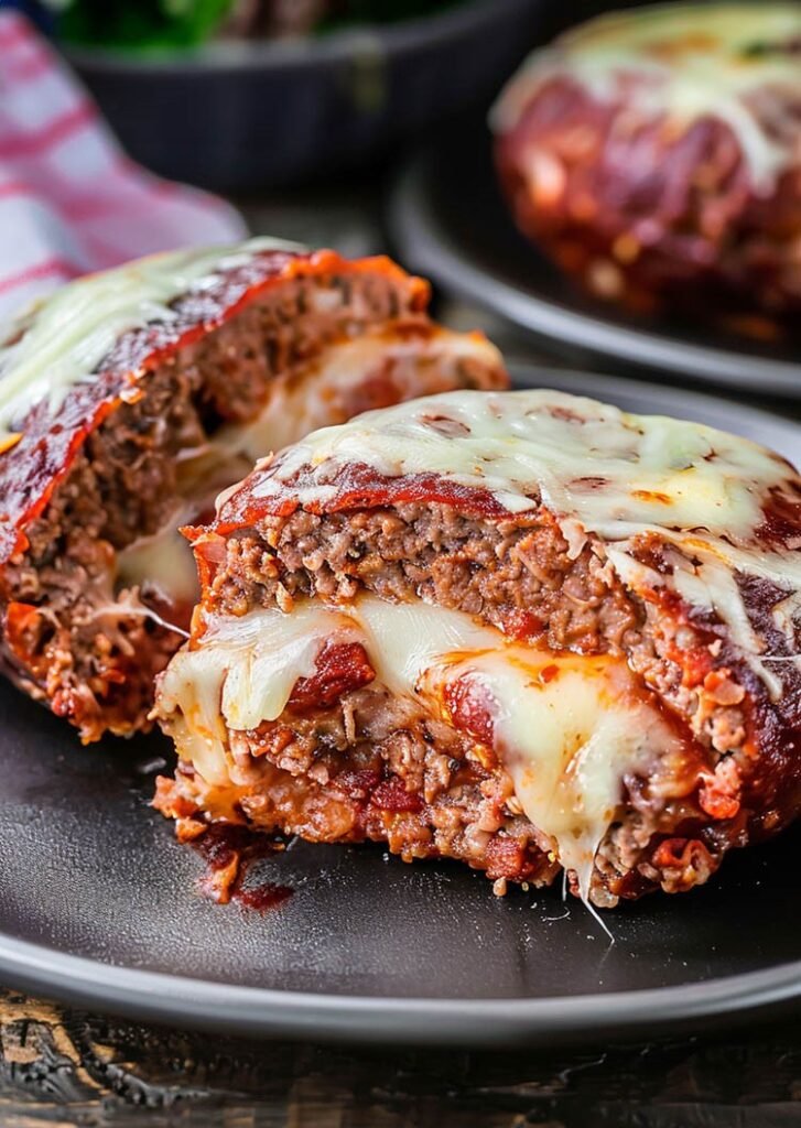 Carnivore Calzone