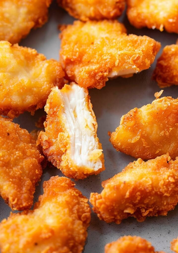 Carnivore Chicken Nuggets