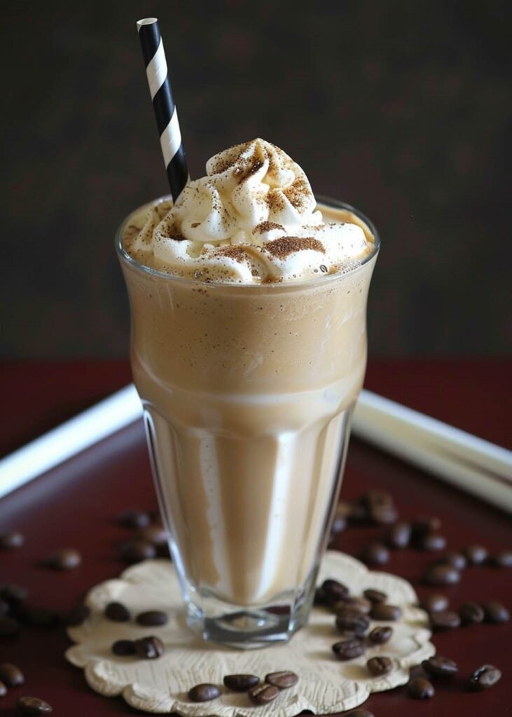 Carnivore Coffee Milkshake