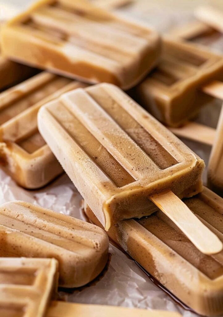 Carnivore Coffee Popsicles