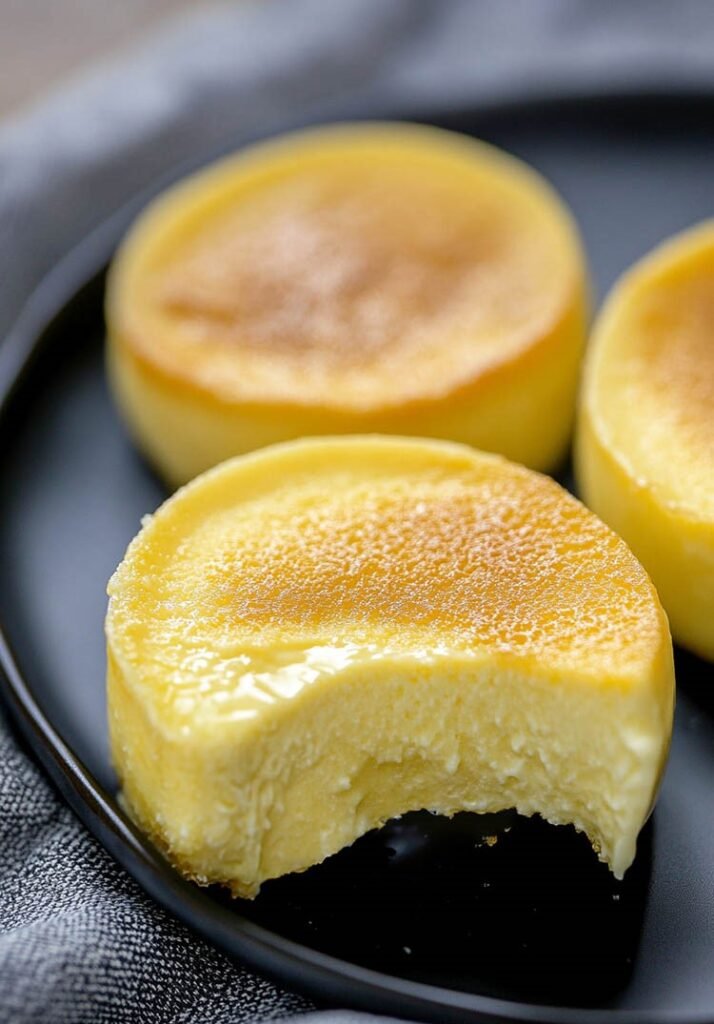 Carnivore Custard With Three ingridents