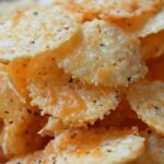 Carnivore Feta Chips Recipe