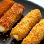 Carnivore Mozzarella Sticks