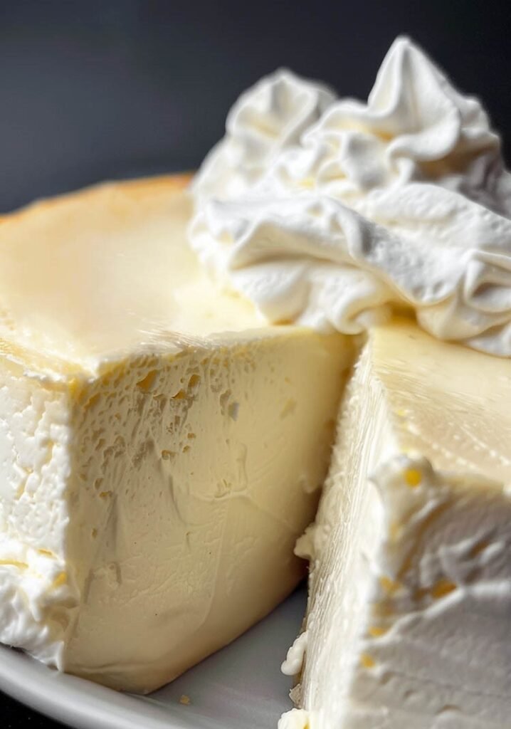 Carnivore No Bake Cheesecake