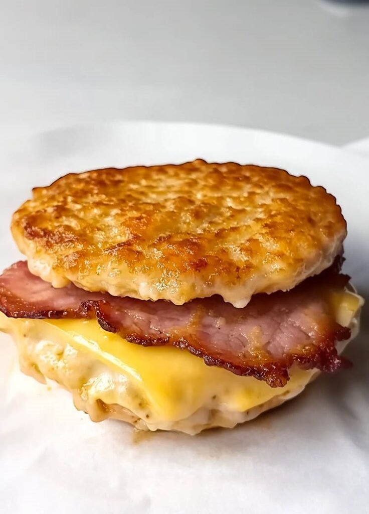 Carnivore Protein Burger