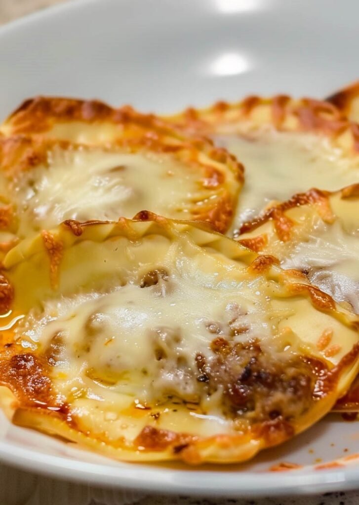 Carnivore Ravioli