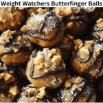 Weight Watchers Butterfinger Balls