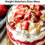 Weight Watchers Eton Mess