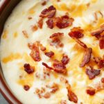 Carnivore Creamy & Warm Bacon Dip