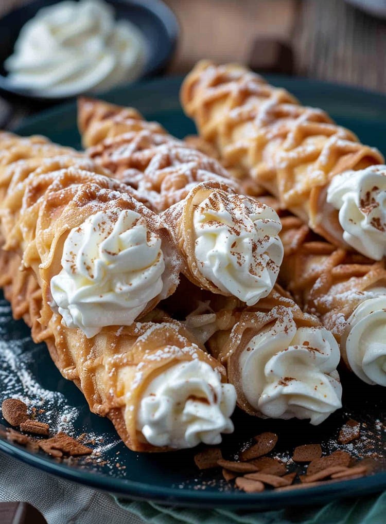 Carnivore Cannoli