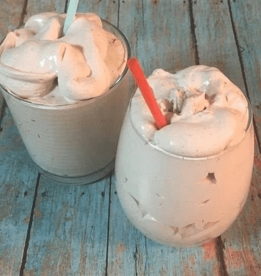 Weight Watchers Chocolate Frosty Recipe