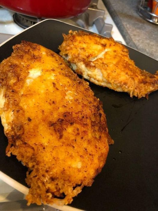 Chicken Parmesan