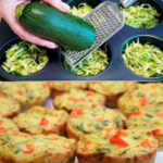 Delectable Zucchini Muffins: A Flavorful Alternative to Meat