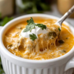 Keto Chile Relleno Soup