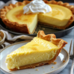 Keto Butter Pie