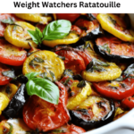 Weight Watchers Ratatouille