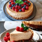 Vegan Cheesecake Recipe Cashew.