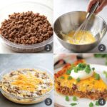 Keto Taco Pie