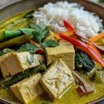 Vegan Thai Green Curry