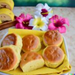 Keto Hawaiian Rolls