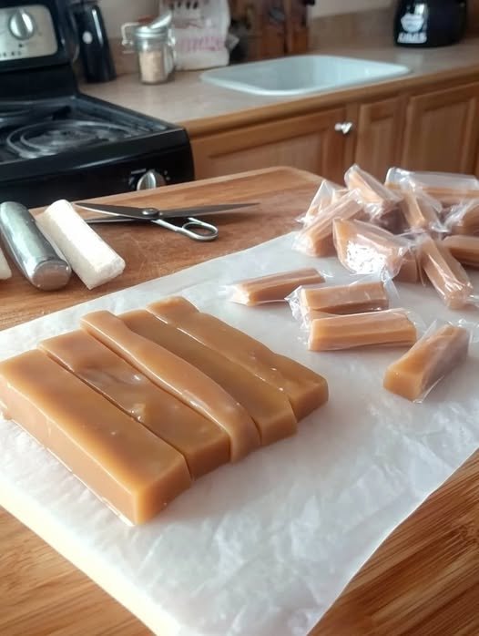 Keto Caramel