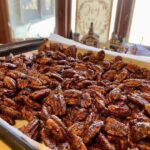 Keto Candied Pecans