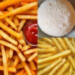 Keto French fries