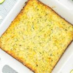 Cheesy Keto Zucchini Bake