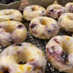 Lemon Blueberry Donuts – 1 WW Smart Point!