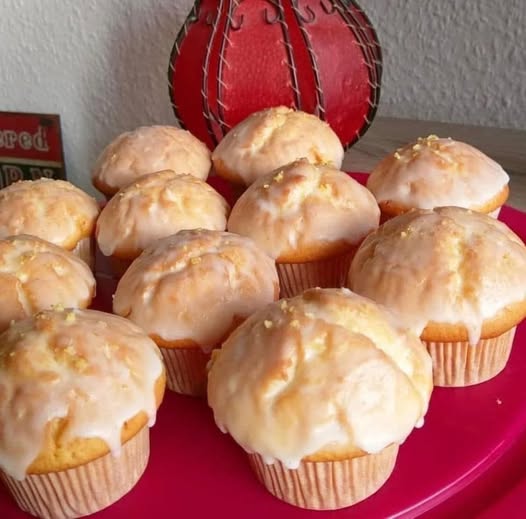 WWWW Lemon Muffins Recipe (1 Point Plus or 2 Points)