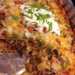  Mexican Keto Taco Lasagna