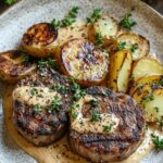 Vegan Celeriac Steak