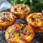 Air Fryer Quiche