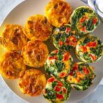 Copycat starbucks egg bites Recipe