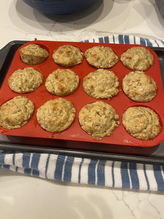 Skinny Banana Bread or Muffins