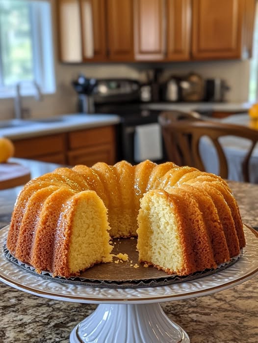 Keto Kentucky Butter Cake