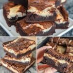 Weight Watchers Cheesecake BrowniesIngredients: