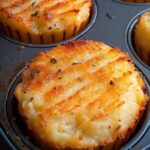 Potato Muffins