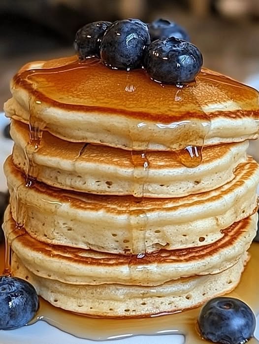 Cottage Cheese Pancakes Keto