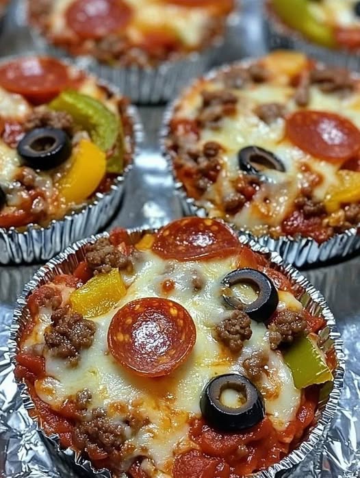 Weight Watchers Pizza Bowls