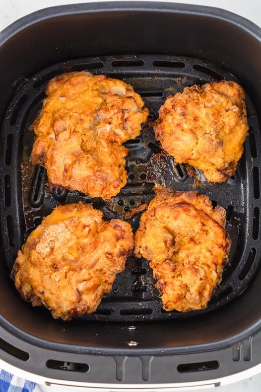 Air Fryer KFC Chicken Recipe