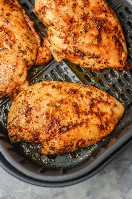 Air Fryer chicken breast