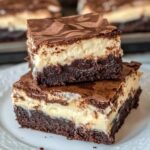 Keto Cheesecake Brownies