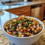 Vegan Balela Salad