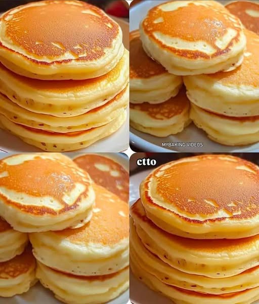 Fluffy Pancake Recipe (WW SmartPoints)