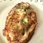 AIR FRYER NAAN PIZZA