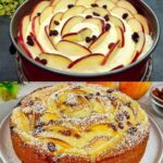 Apple Pie Cake Recipe