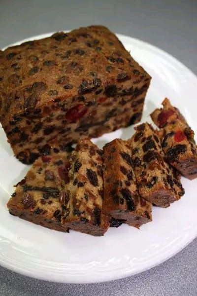 Air Fryer Tea Loaf